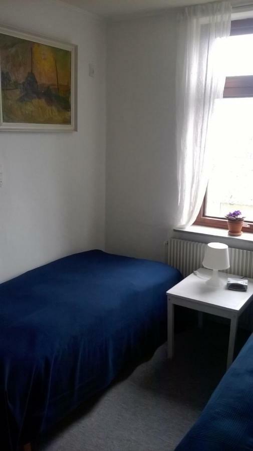 Kolind Pasescia Bed And Breakfast. מראה חיצוני תמונה