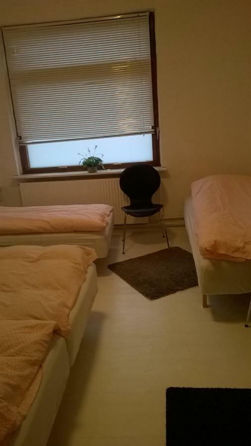 Kolind Pasescia Bed And Breakfast. מראה חיצוני תמונה