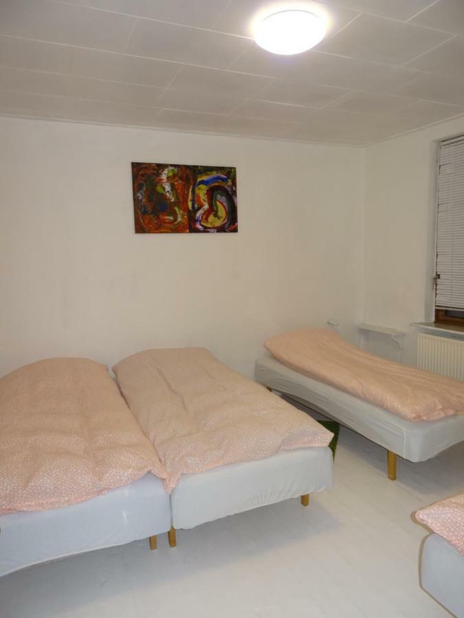 Kolind Pasescia Bed And Breakfast. מראה חיצוני תמונה