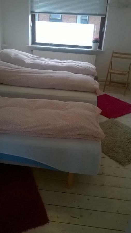 Kolind Pasescia Bed And Breakfast. מראה חיצוני תמונה