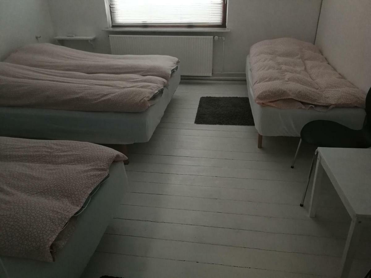 Kolind Pasescia Bed And Breakfast. מראה חיצוני תמונה