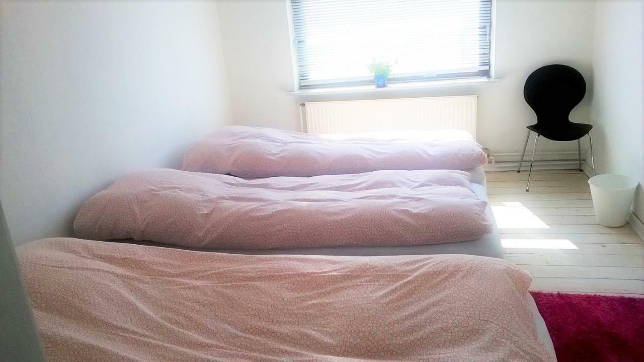 Kolind Pasescia Bed And Breakfast. מראה חיצוני תמונה