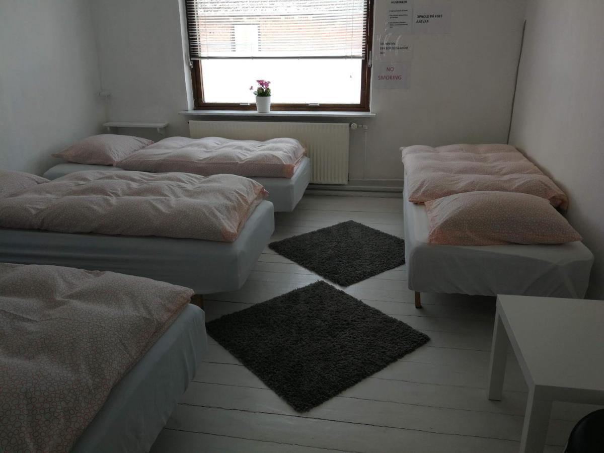 Kolind Pasescia Bed And Breakfast. מראה חיצוני תמונה